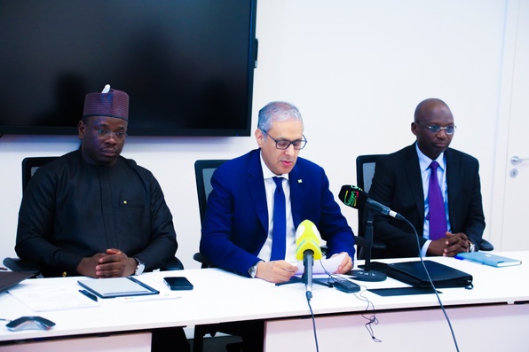 Mauritanie/Sénégal : Signature d’un protocole d’accord sur le contenu local dans l’exploitation de GTA Mauritanie/Sénégal : Signature d’un protocole d’accord sur le contenu local dans l’exploitation de GTA