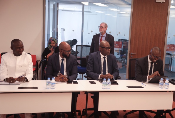 Mauritanie/Sénégal : Signature d’un protocole d’accord sur le contenu local dans l’exploitation de GTA Mauritanie/Sénégal : Signature d’un protocole d’accord sur le contenu local dans l’exploitation de GTA