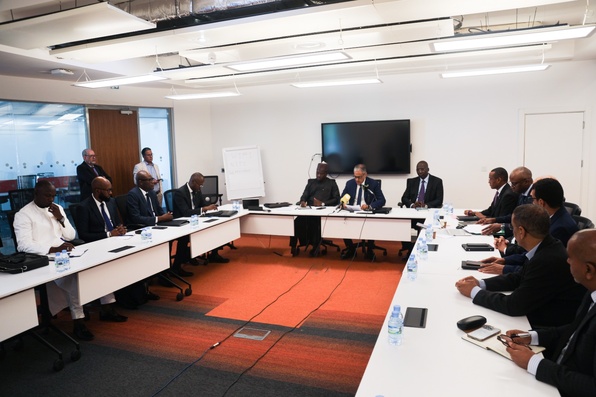 Mauritanie/Sénégal : Signature d’un protocole d’accord sur le contenu local dans l’exploitation de GTA Mauritanie/Sénégal : Signature d’un protocole d’accord sur le contenu local dans l’exploitation de GTA