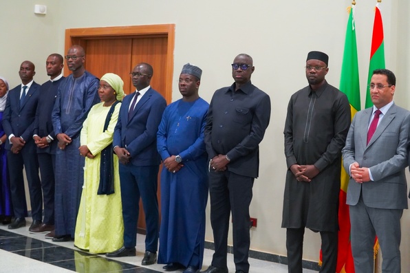 Voici les résultats de la visite d’amitié et de travail de 3 jours du premier Ministre sénégalais Voici les résultats de la visite d’amitié et de travail de 3 jours du premier Ministre sénégalais