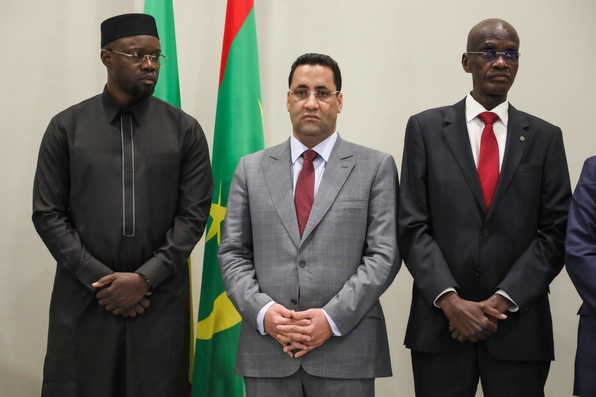 Voici les résultats de la visite d’amitié et de travail de 3 jours du premier Ministre sénégalais Voici les résultats de la visite d’amitié et de travail de 3 jours du premier Ministre sénégalais