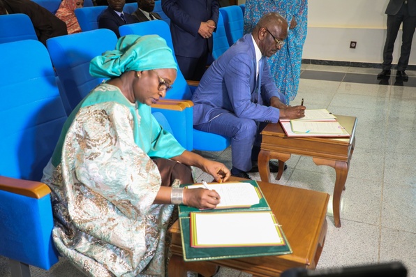 Voici les résultats de la visite d’amitié et de travail de 3 jours du premier Ministre sénégalais Voici les résultats de la visite d’amitié et de travail de 3 jours du premier Ministre sénégalais