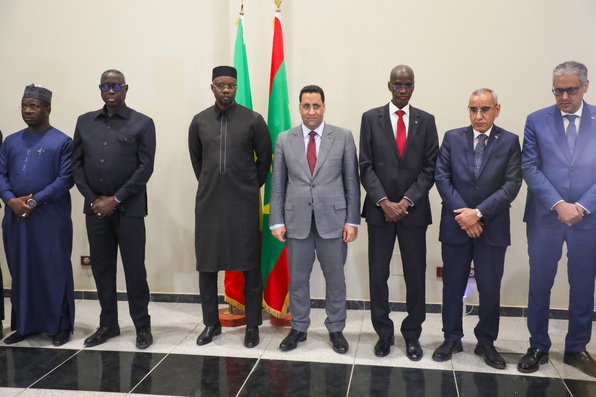 Voici les résultats de la visite d’amitié et de travail de 3 jours du premier Ministre sénégalais Voici les résultats de la visite d’amitié et de travail de 3 jours du premier Ministre sénégalais