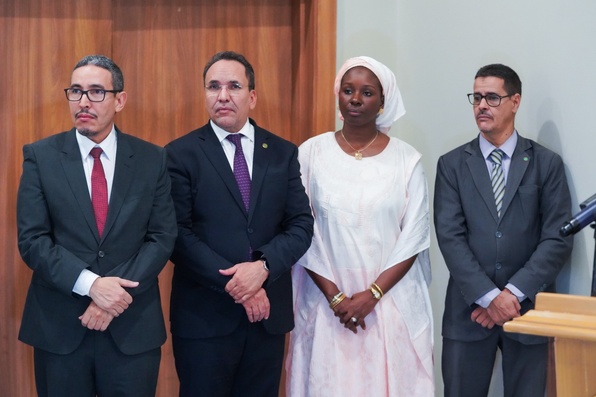 Voici les résultats de la visite d’amitié et de travail de 3 jours du premier Ministre sénégalais Voici les résultats de la visite d’amitié et de travail de 3 jours du premier Ministre sénégalais