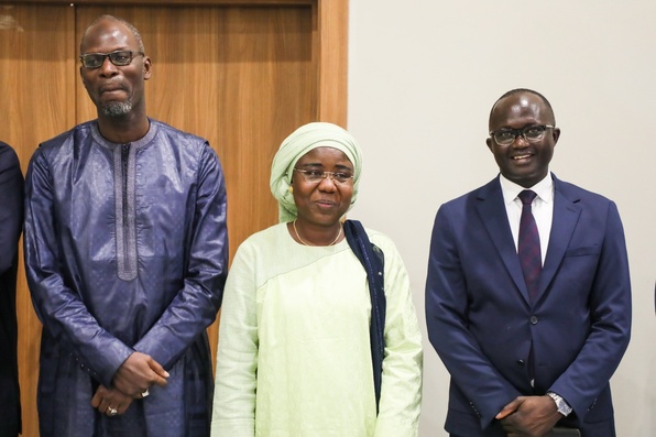 Voici les résultats de la visite d’amitié et de travail de 3 jours du premier Ministre sénégalais Voici les résultats de la visite d’amitié et de travail de 3 jours du premier Ministre sénégalais