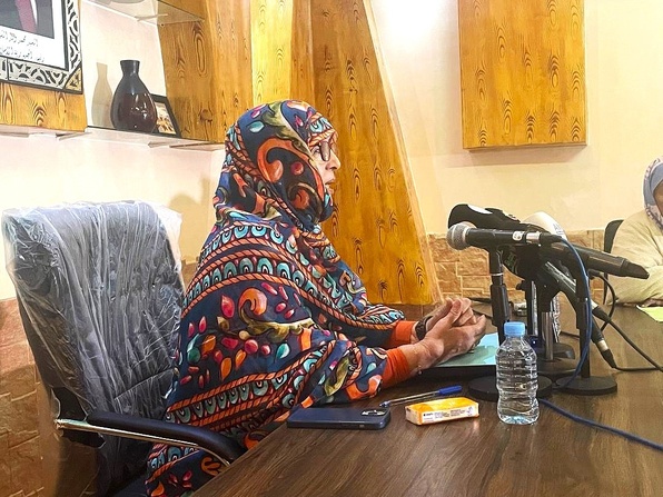 Scandale d’un mariage forcé d’une mineure de moins de 15 ans Scandale d’un mariage forcé d’une mineure de moins de 15 ans