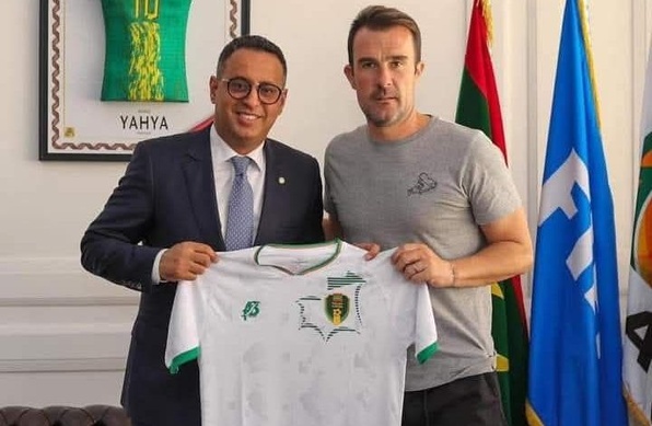 La FFRIM nomme M. Aritz López Garai à la tête de la sélection nationale “A” de Mauritanie (Communiqué) La FFRIM nomme M. Aritz López Garai à la tête de la sélection nationale “A” de Mauritanie (Communiqué)