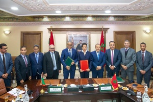 Maroc/Mauritanie : signature d’un protocole d’accord pour le développement de l’énergie Maroc/Mauritanie : signature d’un protocole d’accord pour le développement de l’énergie