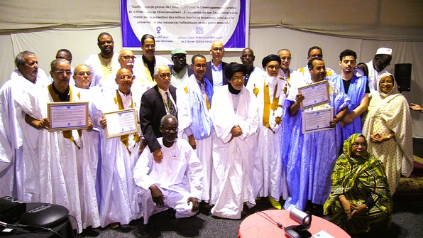 Environnement marin : les 26 bougies de l’ONG Zakia Environnement marin : les 26 bougies de l’ONG Zakia