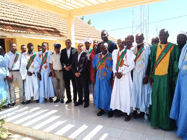 Les maires du Gorgol à l’école de la gestion financière et administrative Les maires du Gorgol à l’école de la gestion financière et administrative