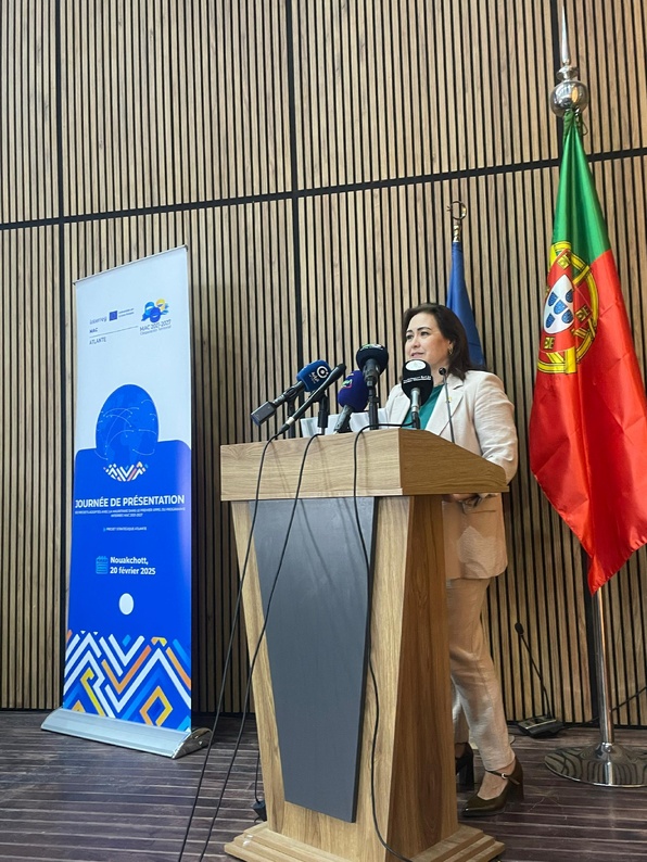 Mauritanie/Iles Canaries : Journée de la coopération inter régionale sur le programme 2021/2027