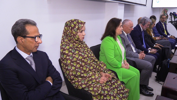 Forum d’affaires Mauritanie/Iles Canaries