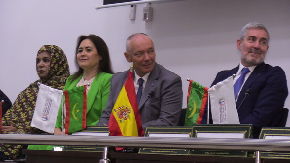 Forum d’affaires Mauritanie/Iles Canaries