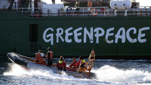 Après la fuite sur GTA, Greenpeace dénonce le mépris de PB pour les communautés côtières