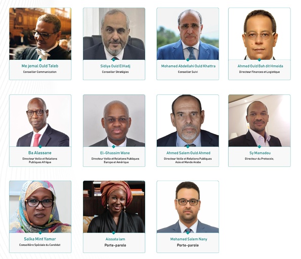BAD : Task-force pour Sidi ould Tah et la bataille de la lagune ébrié