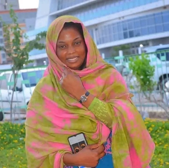 Arrestation de l’activiste Warda Mohamed