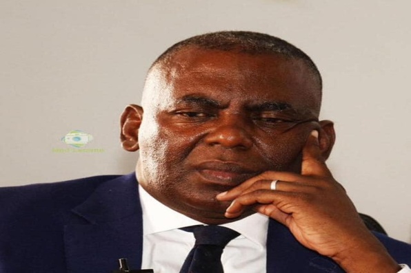 Biram Dah Abeid honoré à l’occasion de la Journée de l’Égalité Universelle