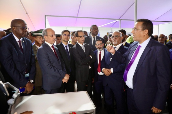 Salon de l’Emploi et de la Formation professionnelle Salon de l’Emploi et de la Formation professionnelle