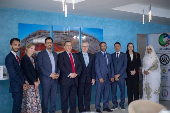 Conseil d’affaires américano-mauritanien Communiqué