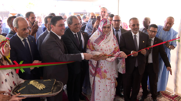 Semaine du Maroc à Nouakchott : un début en fanfare Semaine du Maroc à Nouakchott : un début en fanfare