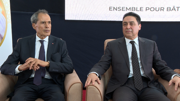 Semaine du Maroc à Nouakchott : un début en fanfare Semaine du Maroc à Nouakchott : un début en fanfare