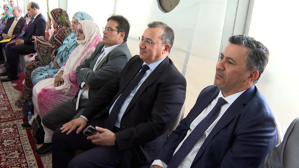 Semaine du Maroc à Nouakchott : un début en fanfare Semaine du Maroc à Nouakchott : un début en fanfare