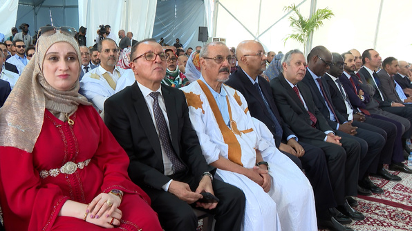 Semaine du Maroc à Nouakchott : un début en fanfare Semaine du Maroc à Nouakchott : un début en fanfare