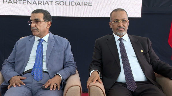 Semaine du Maroc à Nouakchott : un début en fanfare Semaine du Maroc à Nouakchott : un début en fanfare