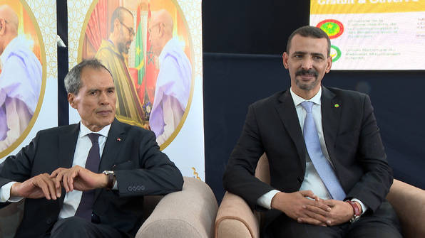Semaine du Maroc à Nouakchott : un début en fanfare