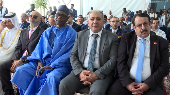 Semaine du Maroc à Nouakchott : un début en fanfare Semaine du Maroc à Nouakchott : un début en fanfare