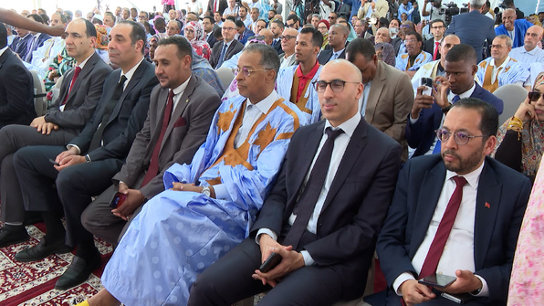 Semaine du Maroc à Nouakchott : un début en fanfare