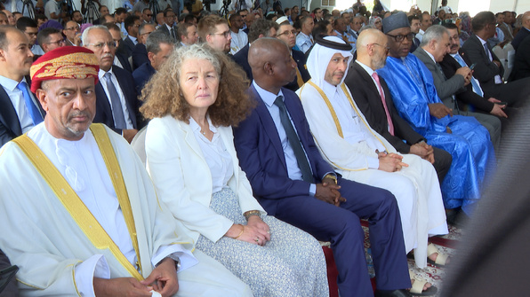 Semaine du Maroc à Nouakchott : un début en fanfare Semaine du Maroc à Nouakchott : un début en fanfare