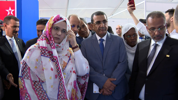 Semaine du Maroc à Nouakchott : un début en fanfare Semaine du Maroc à Nouakchott : un début en fanfare