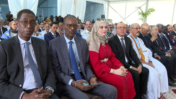 Semaine du Maroc à Nouakchott : un début en fanfare Semaine du Maroc à Nouakchott : un début en fanfare