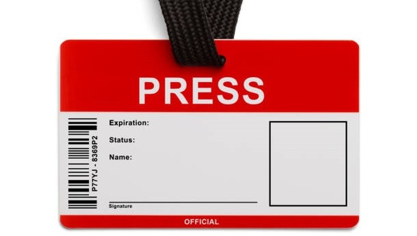 Adoption d’un décret relatif à la Carte de Presse