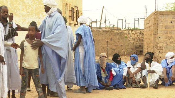 Douzième Caravane Médicale du Forum Médico-Social de Mauritanie à Moudjéria  26 et 27 avril 2025 Douzième Caravane Médicale du Forum Médico-Social de Mauritanie à Moudjéria  26 et 27 avril 2025