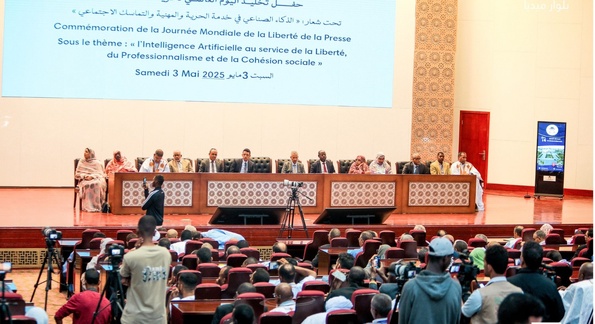 Célébration de la journée mondiale de la liberté de la presse Célébration de la journée mondiale de la liberté de la presse