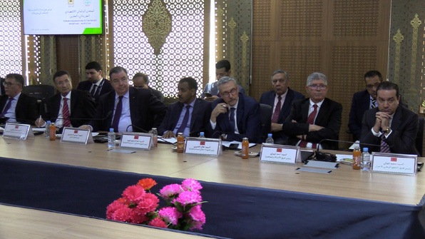 Mauritanie/Maroc : la diplomatie parlementaire au service de l’économie Mauritanie/Maroc : la diplomatie parlementaire au service de l’économie