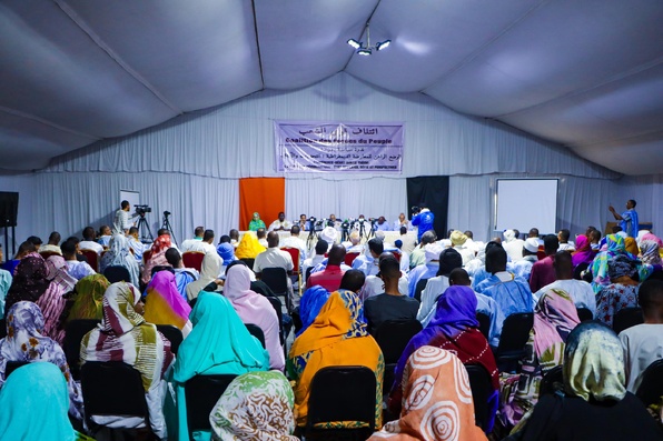 Défis et perspectives de l’opposition : proposition d’un dialogue interne Défis et perspectives de l’opposition : proposition d’un dialogue interne