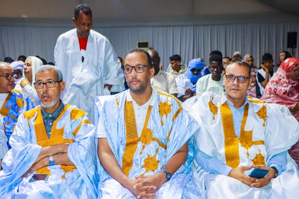 Défis et perspectives de l’opposition : proposition d’un dialogue interne Défis et perspectives de l’opposition : proposition d’un dialogue interne