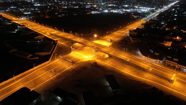 Première phase du projet « Nouakchott Mobilité 2026 » Première phase du projet « Nouakchott Mobilité 2026 »
