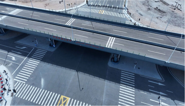 Première phase du projet « Nouakchott Mobilité 2026 » Première phase du projet « Nouakchott Mobilité 2026 »