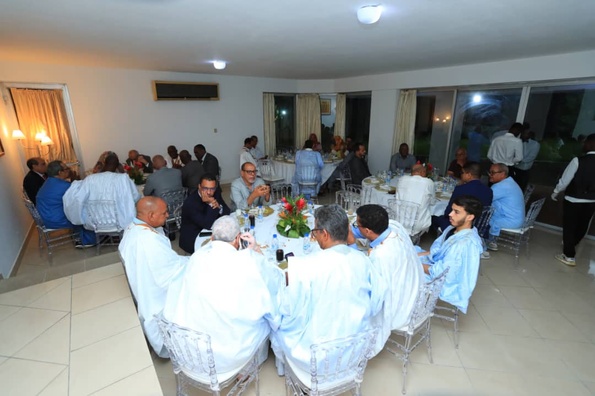 Election président de la BAD : Veillée d’armes dans le camp de Sidi ould Tah Election président de la BAD : Veillée d’armes dans le camp de Sidi ould Tah