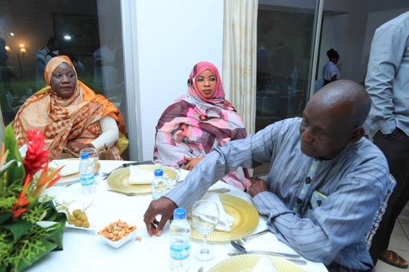 Election président de la BAD : Veillée d’armes dans le camp de Sidi ould Tah Election président de la BAD : Veillée d’armes dans le camp de Sidi ould Tah