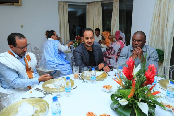 Election président de la BAD : Veillée d’armes dans le camp de Sidi ould Tah Election président de la BAD : Veillée d’armes dans le camp de Sidi ould Tah