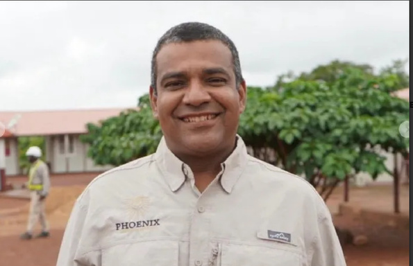 Disparition d’or en Guinée: le réseau présumé d’escroquerie organisée découvert Mohamed Bangoura Par Mohamed Bangoura Disparition d’or en Guinée: le réseau présumé d’escroquerie organisée découvert Mohamed Bangoura Par Mohamed Bangoura