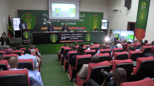 AG de la FFRIM et mutation en congrès AG de la FFRIM et mutation en congrès