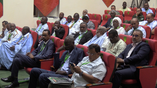 AG de la FFRIM et mutation en congrès AG de la FFRIM et mutation en congrès