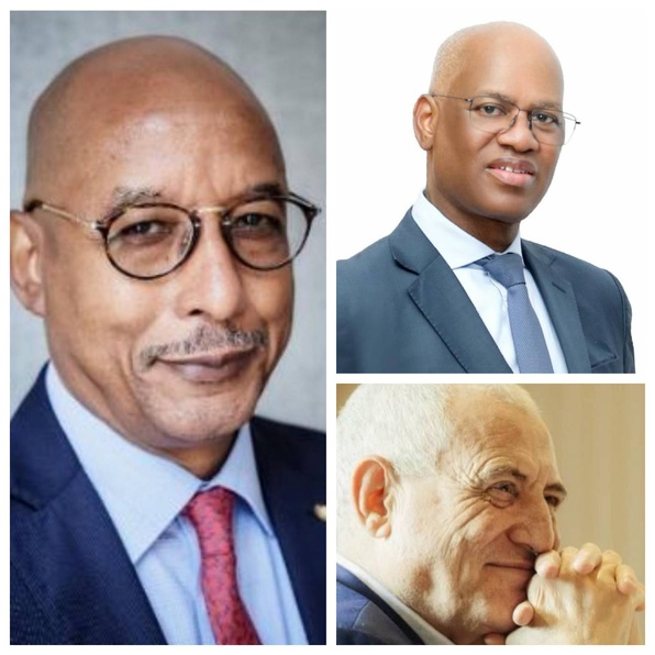 UN NOUVEAU TOURNANT HISTORIQUE QUE L’AFRIQUE NE PEUT SE PERMETTRE DE MANQUER UN NOUVEAU TOURNANT HISTORIQUE QUE L’AFRIQUE NE PEUT SE PERMETTRE DE MANQUER