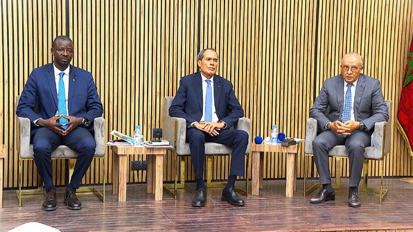 Mauritanie/Maroc : partenariat sur la métallurgie, la mécanique, les mines